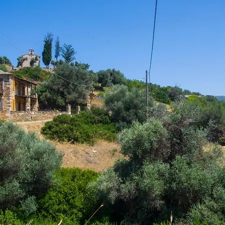 Iris' Traditional Stone House Apartamento