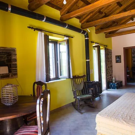 Iris' Traditional Stone House